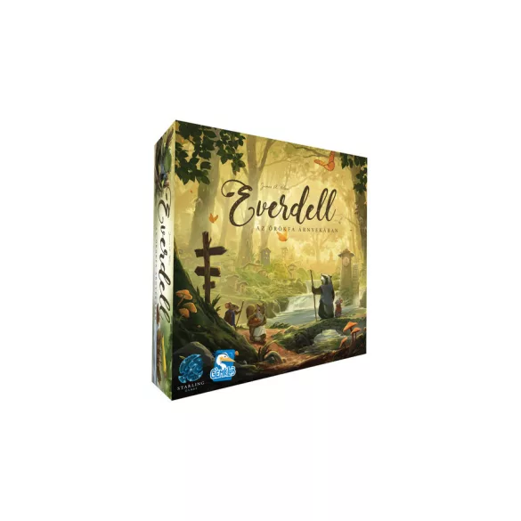 Everdell – V tieni Večného stromu