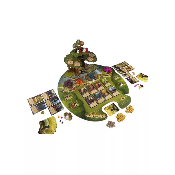 Everdell – V tieni Večného stromu