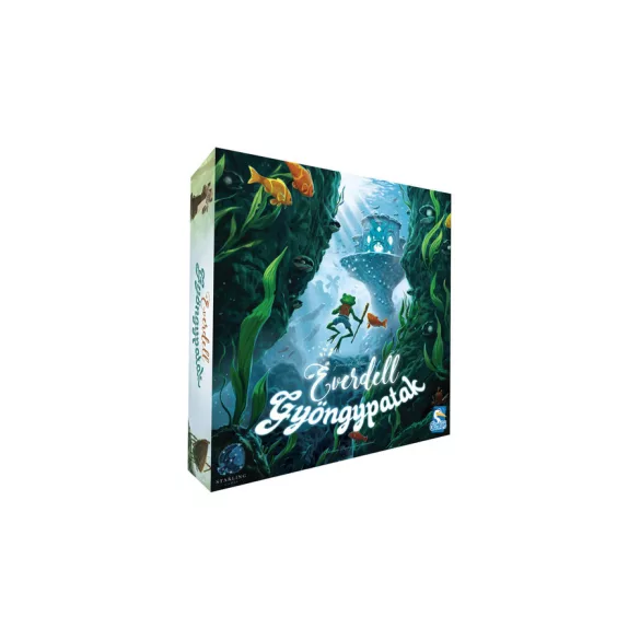 Everdell: Príloha Perlový potok