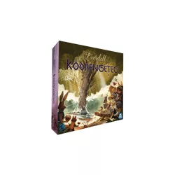 Everdell: Rozšírenie Hmlistý les