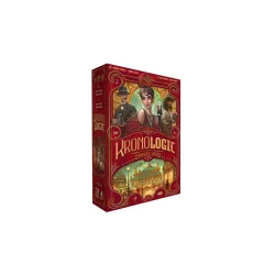 Kronológia – Paríž 1920