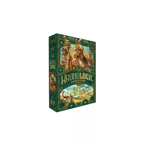 Kronologic – Cuzco 1450