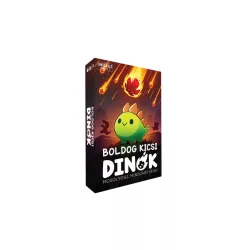   Šťastné malé dinosaury – Usmej sa, už to bude za nami!