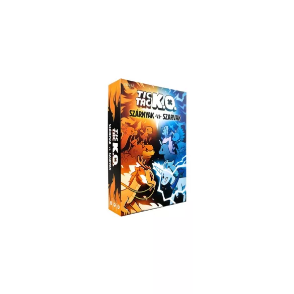 Tic Tac K.O.: krídla vs. rohy