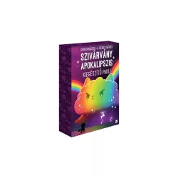 Jednorožce – Strašidelná stáda: Dúhová apokalypsa