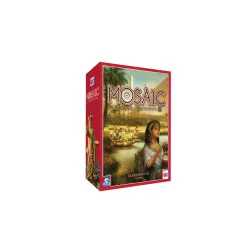 Mosaic – História civilizácie