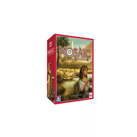 Mosaic – História civilizácie