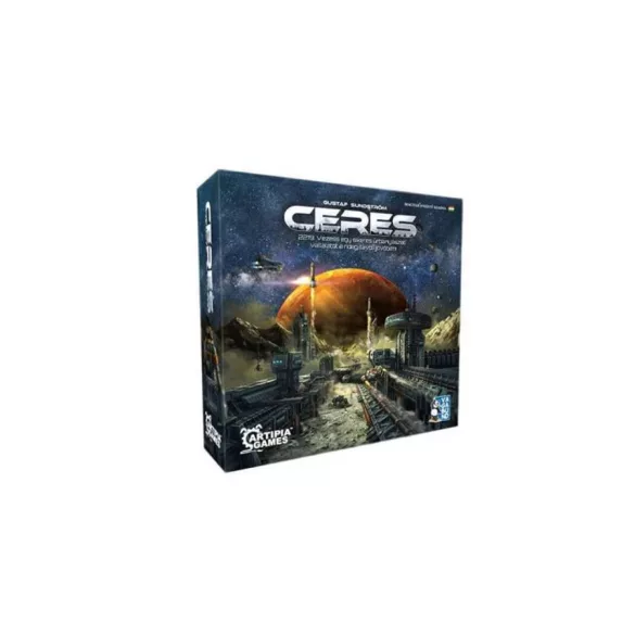 Vagabund – Ceres (maďarské vydanie)