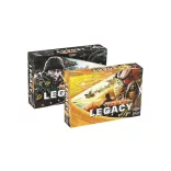 Pandemic: Legacy – 2. sezóna