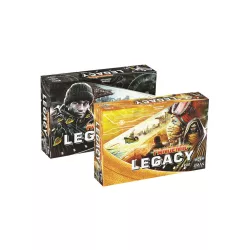 Pandemic: Legacy – 2. sezóna