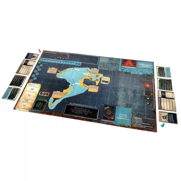 Pandemic: Legacy – 2. sezóna