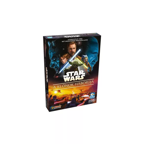 Star Wars – Vojna klonov