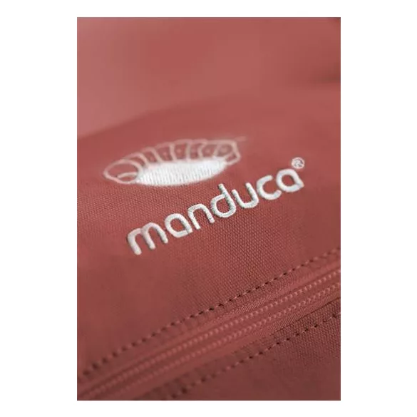 Detský nosič Manduca First s prackami – Rouge