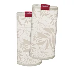   Manduca FumBee chránič popruhov na nosiče detí – Limited Edition – Botanic Vanilla