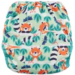 Pop-in plienka – Red Panda