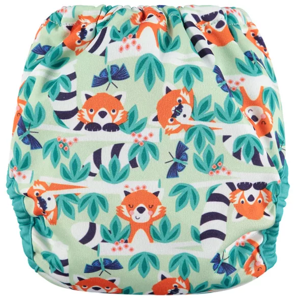 Pop-in plienka – Red Panda