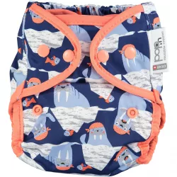 Pop-In patentová plienka - Walrus