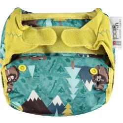 Pop-in plienka – Bear