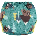 Pop-in plienka – Bear