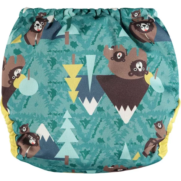 Pop-in plienka – Bear