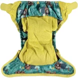Pop-in plienka – Bear