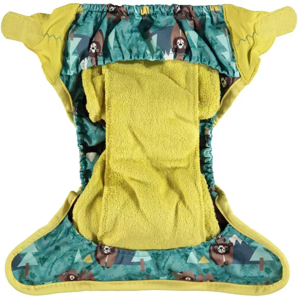 Pop-in plienka – Bear