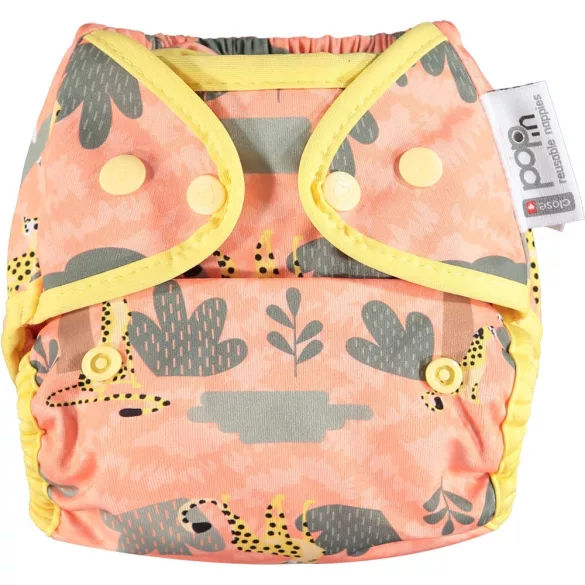 Pop-in plienka s patentom - Cheetah