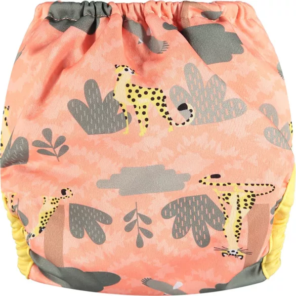 Pop-in plienka s patentom - Cheetah