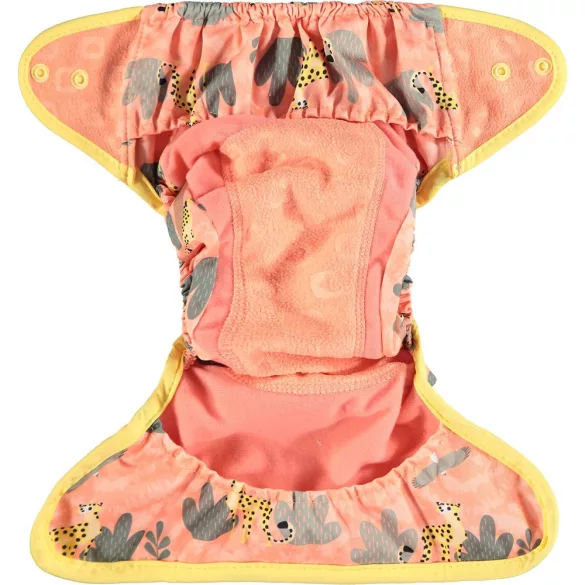 Pop-in plienka s patentom - Cheetah