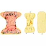 Pop-in plienka s patentom - Cheetah