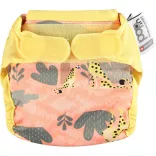 Pop-in plienka pre novorodencov – Cheetah
