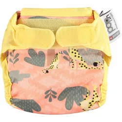 Pop-in plienka pre novorodencov – Cheetah
