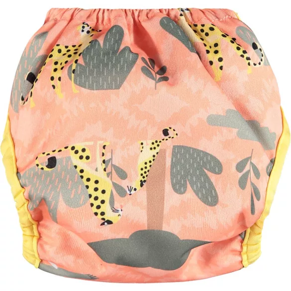 Pop-in plienka pre novorodencov – Cheetah