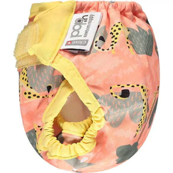 Pop-in plienka pre novorodencov – Cheetah