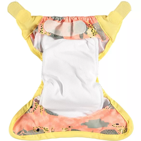 Pop-in plienka pre novorodencov – Cheetah