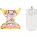 Pop-in plienka pre novorodencov – Cheetah