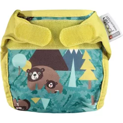 Pop-in plienka pre novorodencov – Bear