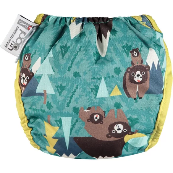 Pop-in plienka pre novorodencov – Bear