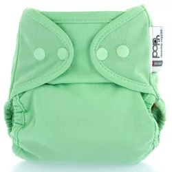Pop-in bambusová plienka – s patentom – Mint