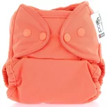 Pop-in bambusová plienka – s patentkami – Coral