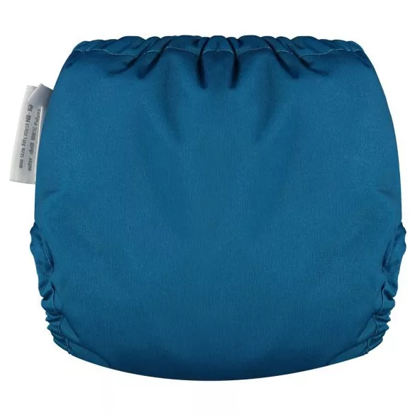 Pop-in bambusová plienka – s patentkami – Peacock