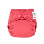 Pop-in bambusová plienka – patentovaná – Raspberry