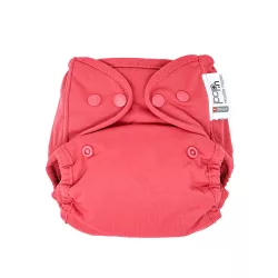 Pop-in bambusová plienka – patentovaná – Raspberry