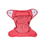 Pop-in bambusová plienka – patentovaná – Raspberry
