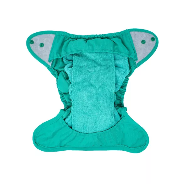 Pop-in bambusová plienka – patentovaná, onesize – Jungle
