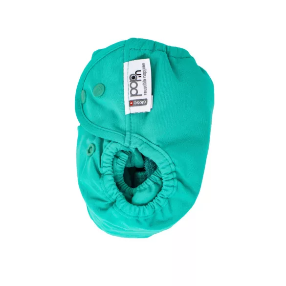 Pop-in bambusová plienka – patentovaná, onesize – Jungle