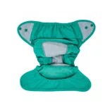 Pop-in bambusová plienka – patentovaná, onesize – Jungle