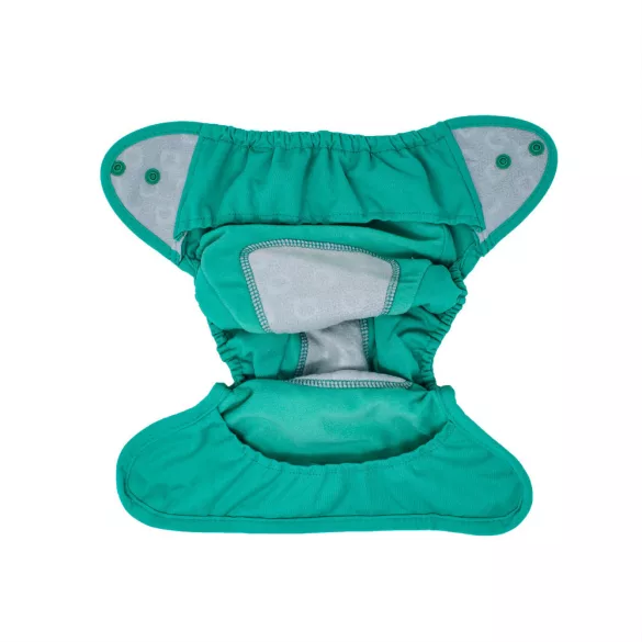 Pop-in bambusová plienka – patentovaná, onesize – Jungle