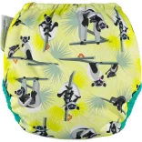 Pop-in plienka – Lemur