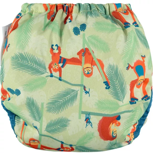 Pop-in plienka – Orangutan